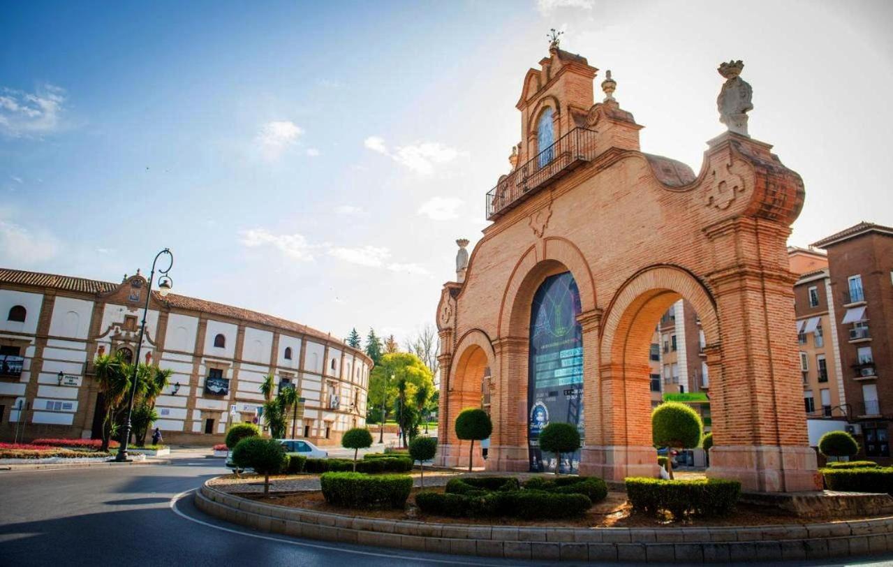 Apartment Dolmen De Menga Antequera Exterior foto